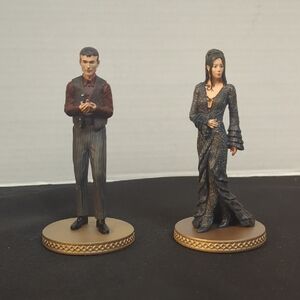 Fantastic Beasts Credence And Maledictus Action Figures